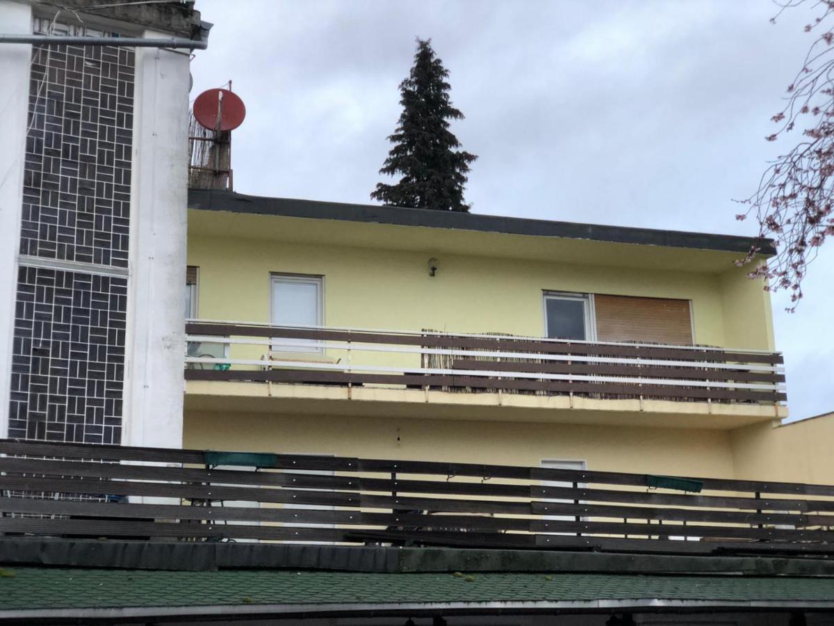Apartments & Rooms Bad Soden Bad Soden am Taunus Exterior foto