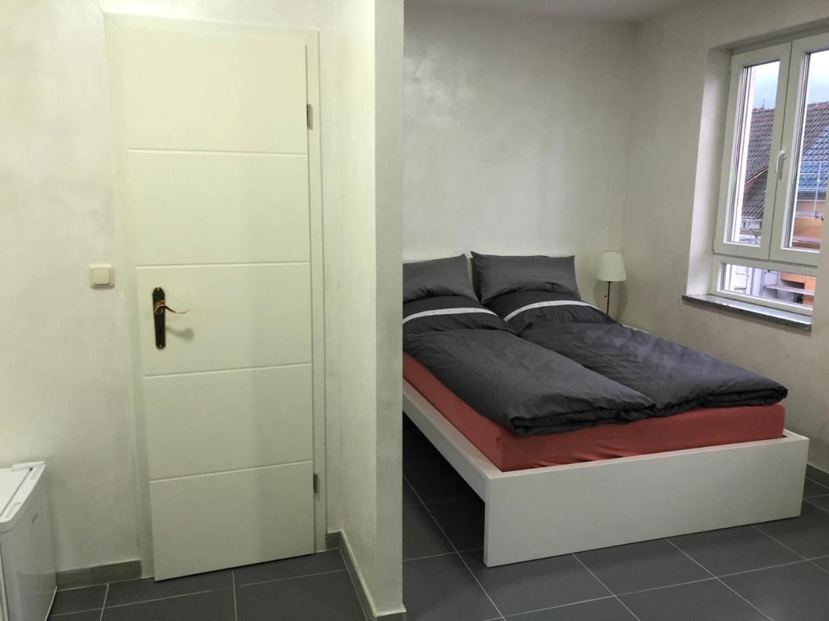 Apartments & Rooms Bad Soden Bad Soden am Taunus Exterior foto
